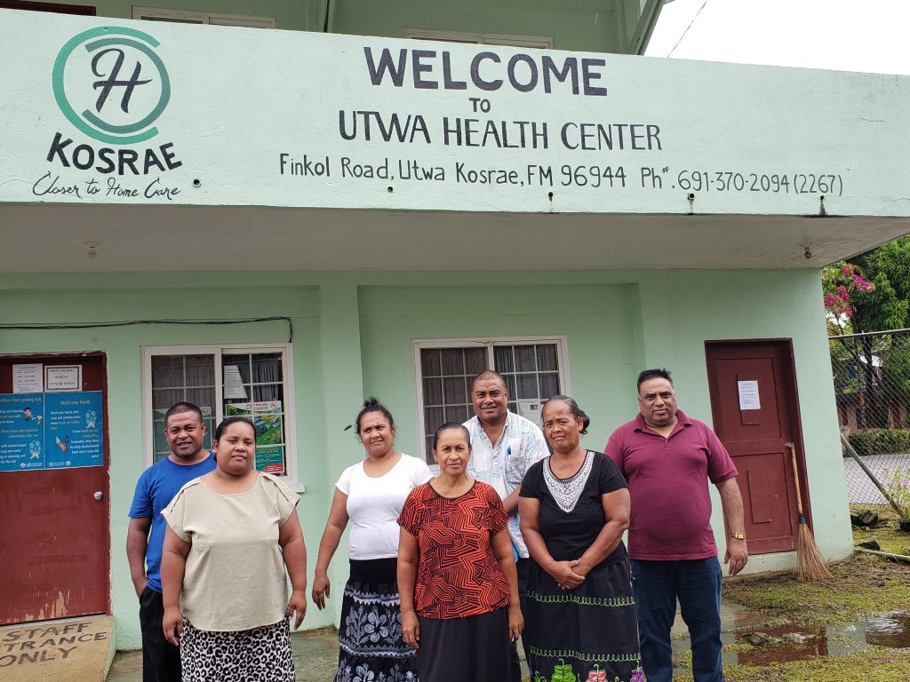 Federated States of Micronesia Resources - Pacific Basin Telehealth  Resource Center